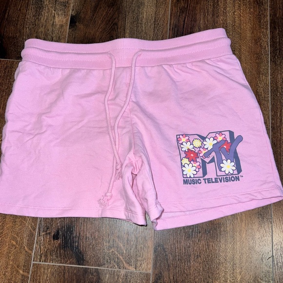 MTV Sweat Shorts - Picture 1 of 3